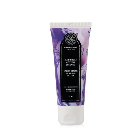 Simply Herbal - Hand Cream Cotton Essence 75ml