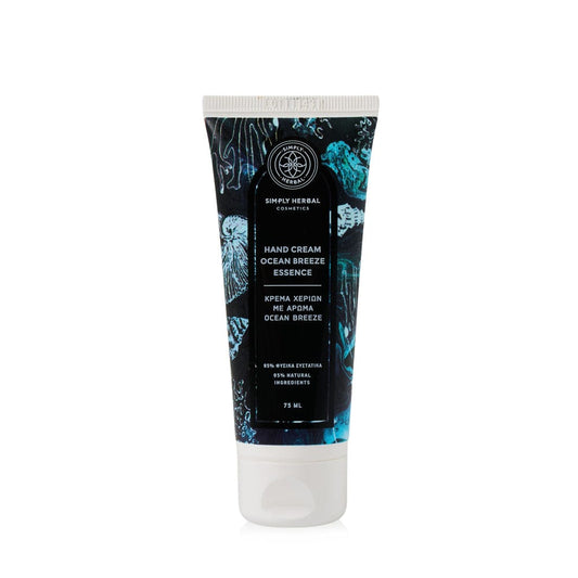 Simply Herbal - Hand Cream Ocean Breeze Essence 75ml