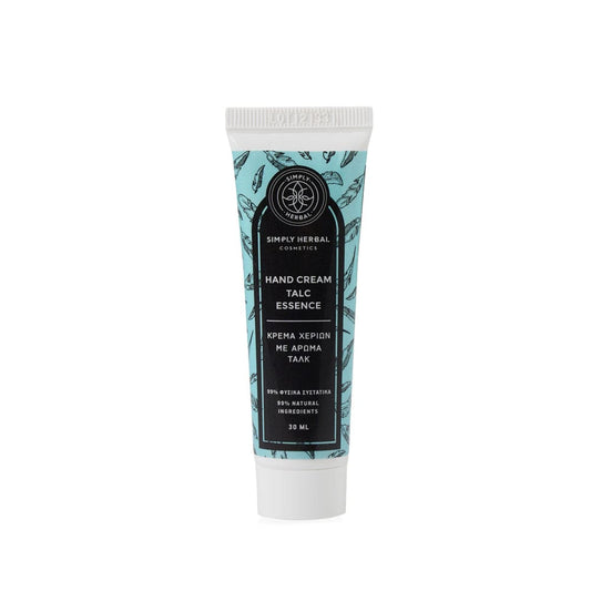 Simply Herbal - Hand Cream Talc Essence 30ml