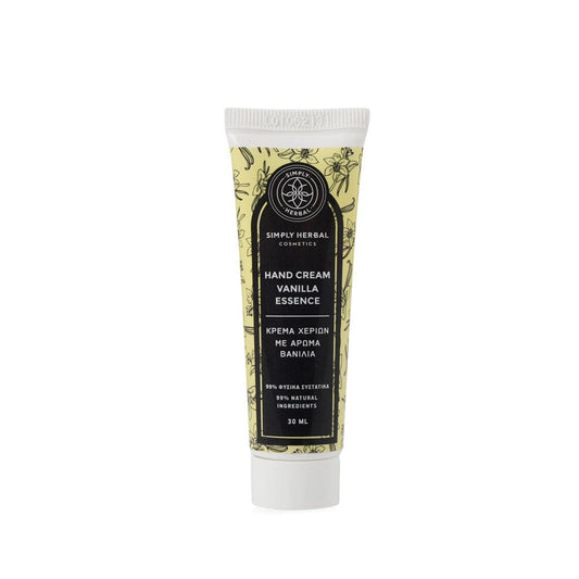 Simply Herbal - Hand Cream Vanilla Essence 30ml