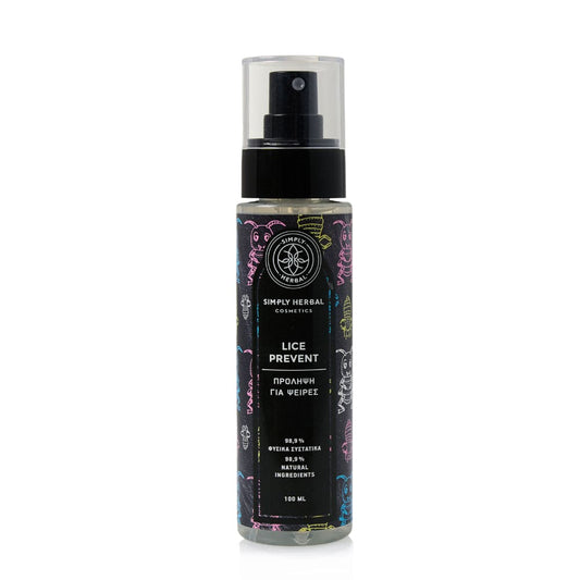 Simply Herbal - Lice Prevent 100ml