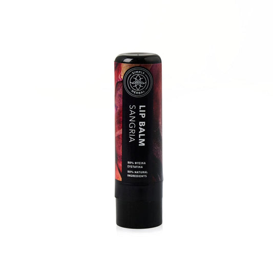 Simply Herbal - Lip Balm Sangria 5ml