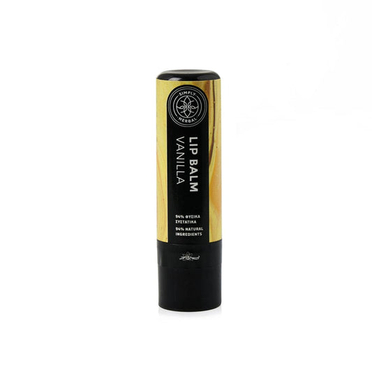 Simply Herbal - Lip Balm Vanilla 5ml