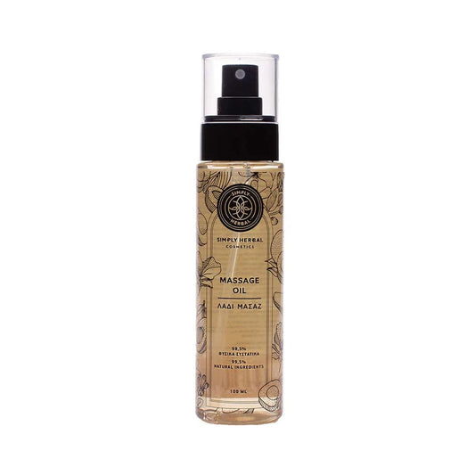 Simply Herbal - Massage Oil 100ml