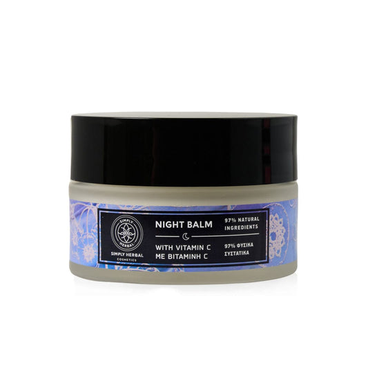 Simply Herbal - Night Balm Vitamin C 50ml