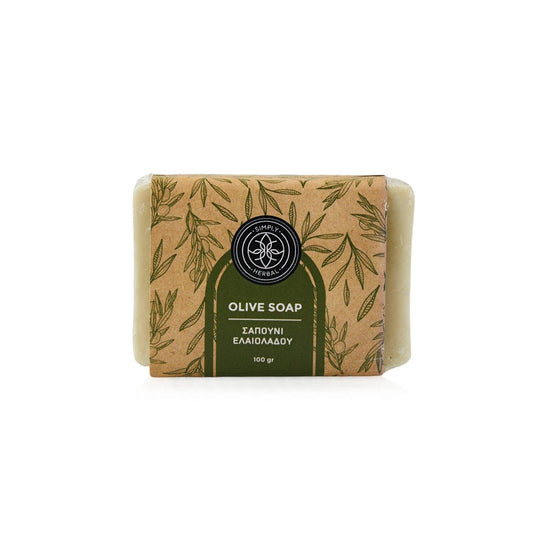 Simply Herbal - Olive Soap 100gr