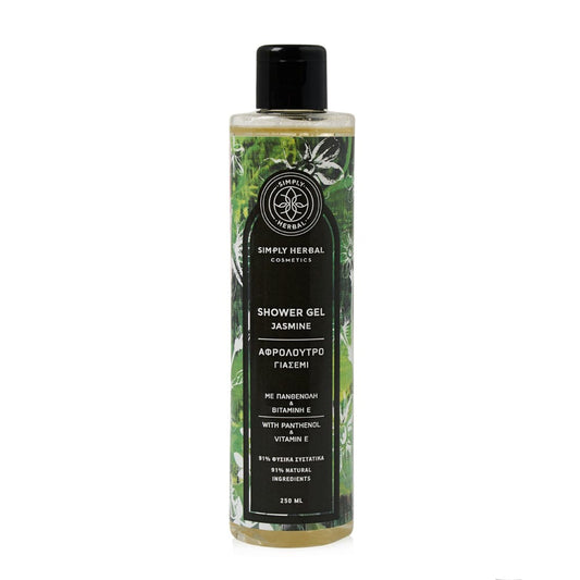 Simply Herbal - Shower Gel Jasmine 250ml