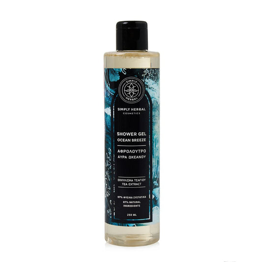 Simply Herbal - Shower Gel Ocean Breeze 250ml