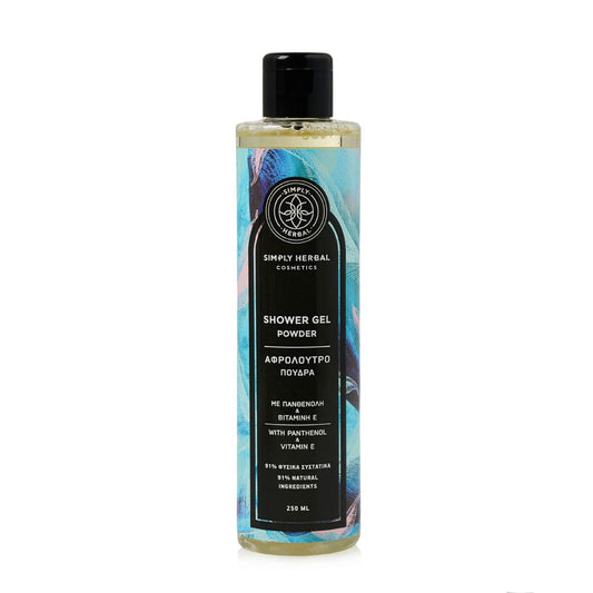 Simply Herbal - Shower Gel Powder 250ml