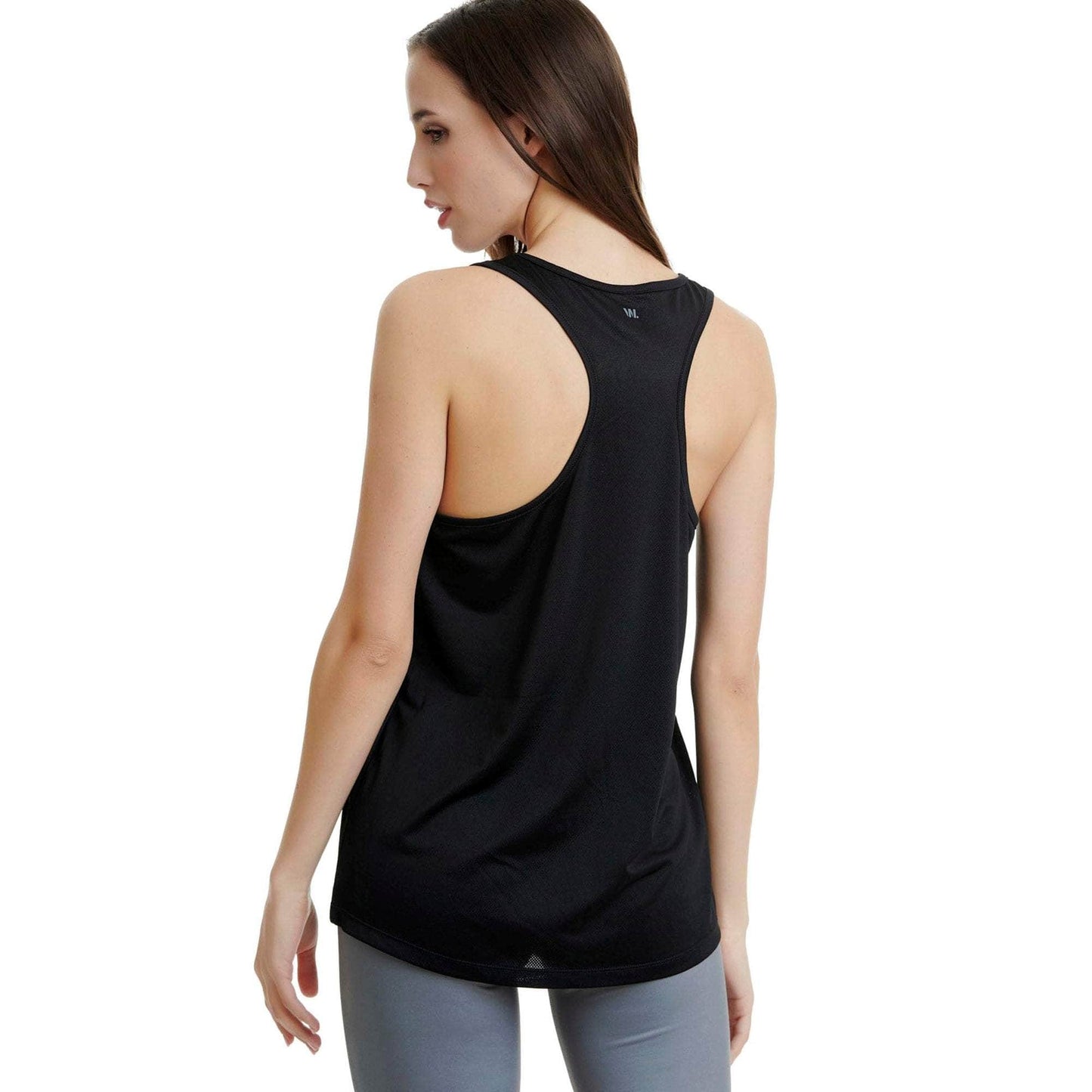 Walk - Sports Tank Top Black