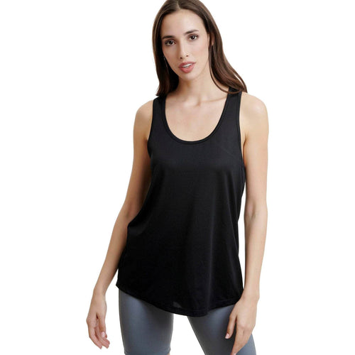 Walk - Sports Tank Top Black